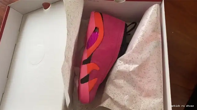 Cheap 14 Low (W) Shocking Jordan Pink DH4121-600 Retro 0506